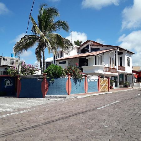 Galapagos House Hostel Puerto Ayora  Εξωτερικό φωτογραφία