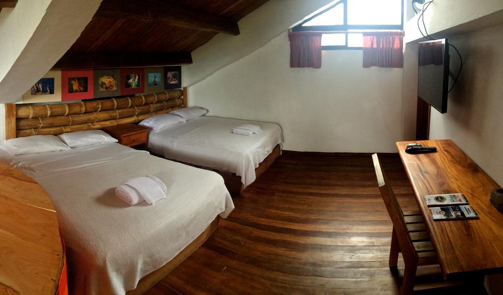 Galapagos House Hostel Puerto Ayora  Δωμάτιο φωτογραφία