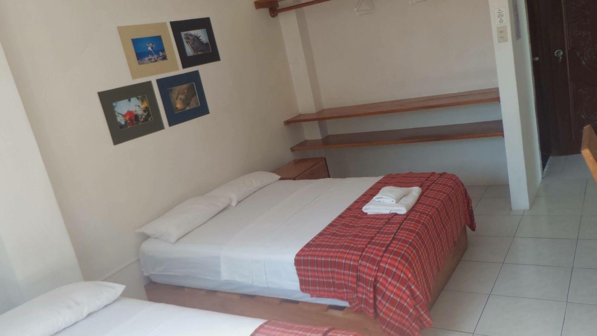 Galapagos House Hostel Puerto Ayora  Εξωτερικό φωτογραφία